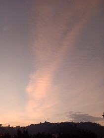 我心向陽（一顆滾燙的心臟）