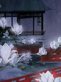 蔷薇水