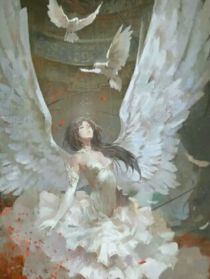 鸽神——浴血天使