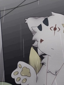 花海之中