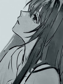凹凸：野玫瑰