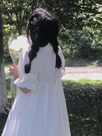 双马尾的小可爱