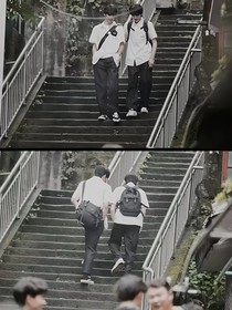 刘耀文：文哥的轩轩小朋友