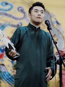 張九南：如果沒(méi)有可惜