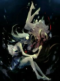 星光撒落