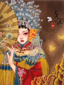 我一身本领毁在一个男人身上