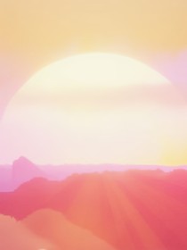 破花残阳