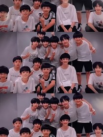 TF家族：我的可爱小团宠