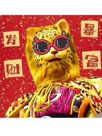 快穿之今天也要炫