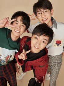 tfboys之作死的淘氣小孩