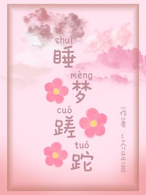 睡夢(mèng)蹉跎