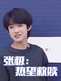 张极：热望救赎