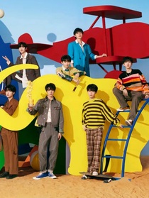TNT時代少年團之做夢素材……