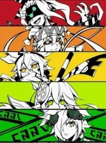 是团厌吗？（好像不是啊）