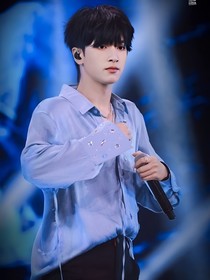 严浩翔：男盆友要从小养