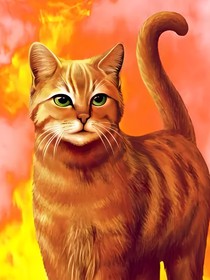 猫武士之我是沙风