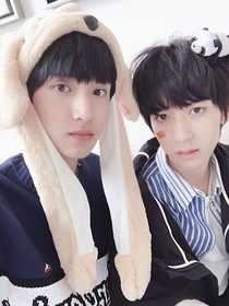 翔霖：遇見