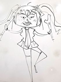 我的善变同桌