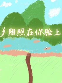 夕阳照在你脸上