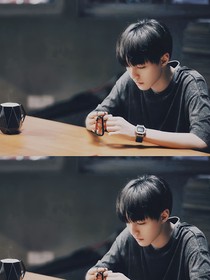 我的班主任咧