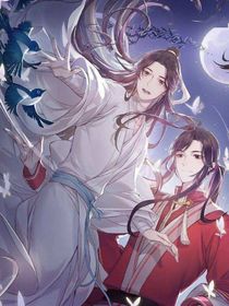 天官：被蝴蝶亲吻的女孩