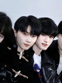 霸道总裁之时代少年团