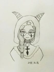 先祭：神怒