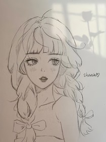 慕夏h
