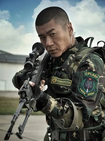 特种兵之火凤凰—雷叶CP