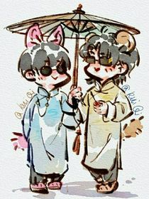 翔霖：海岛的冬天