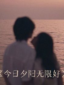 今日夕阳无限好