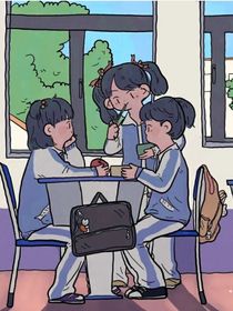 校园里那些年的时光