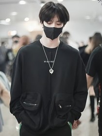 重生之老公亲亲（刘耀文）