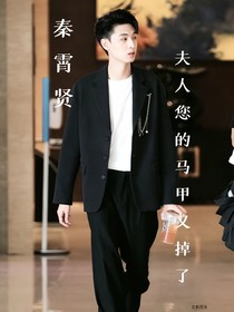 秦霄賢：夫人您的馬甲又掉了！