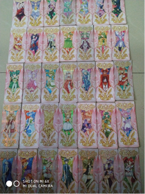 葉羅麗與小花仙日常