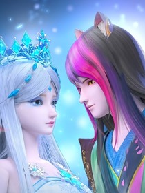 葉羅麗精靈夢(mèng)之愛意隨風(fēng)