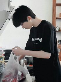 馬嘉祺：跑不掉的小嬌妻