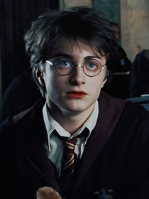HP：晚霞中的你