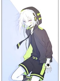 狼猫的世界