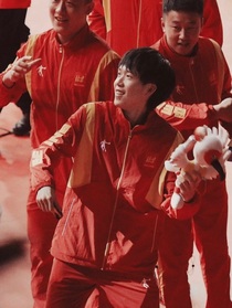 國(guó)乒：卿卿我馨
