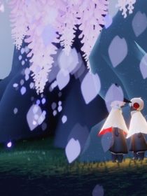 sky：離與合