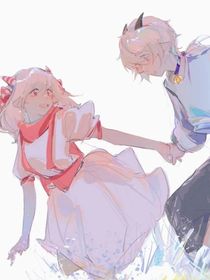 一勺浓郁晚风