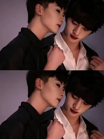 小狐狸：阿祺，就咬一口
