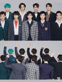 NINEPERCENT：滿心皆是你