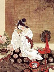 孔雀—东南飞