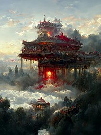山云初尘陌上浮