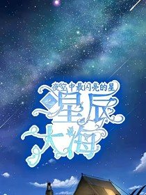 夜空中最閃亮的星之星辰大海