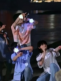 TF：这个师妹有点甜