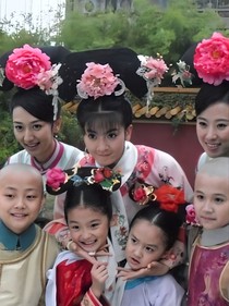 还珠格格不入宫