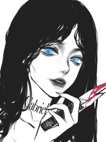 神眷1